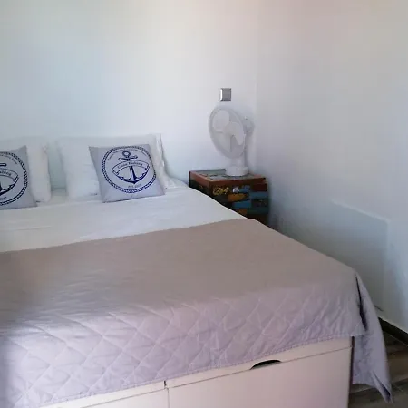 Apartmán Pantazi Cottage- Fisherman *